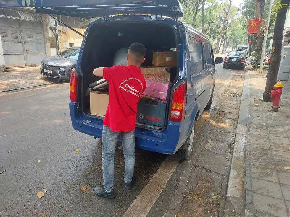 Bảng giá chuyển nhà trọn gói Bắc Nam TNG Express