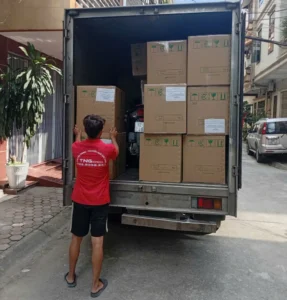 Bảng giá gửi hàng Bắc Nam mới nhất