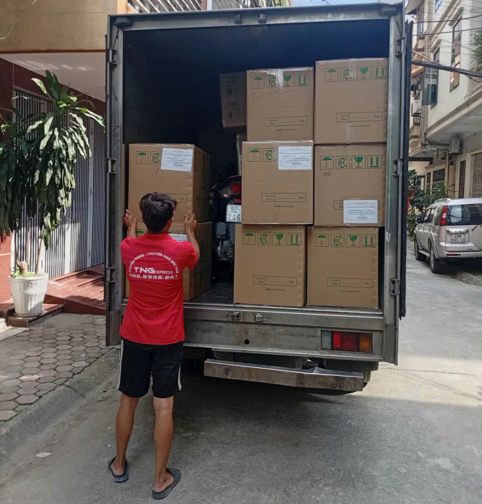 Bảng giá gửi hàng Bắc Nam mới nhất
