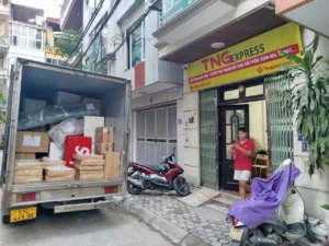 Gửi hàng Hà Nội Sài Gòn