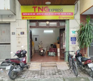 Gửi xe máy Sài Gòn Hà Nội có bọc TNG Express